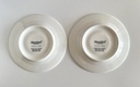 Lot de 2 tasses et sous-tasses Villeroy & Boch Indian Look