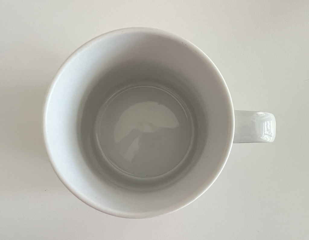 Tasse Garfield - 1978