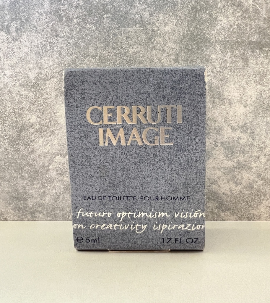 Miniature de parfum Cerruti Image