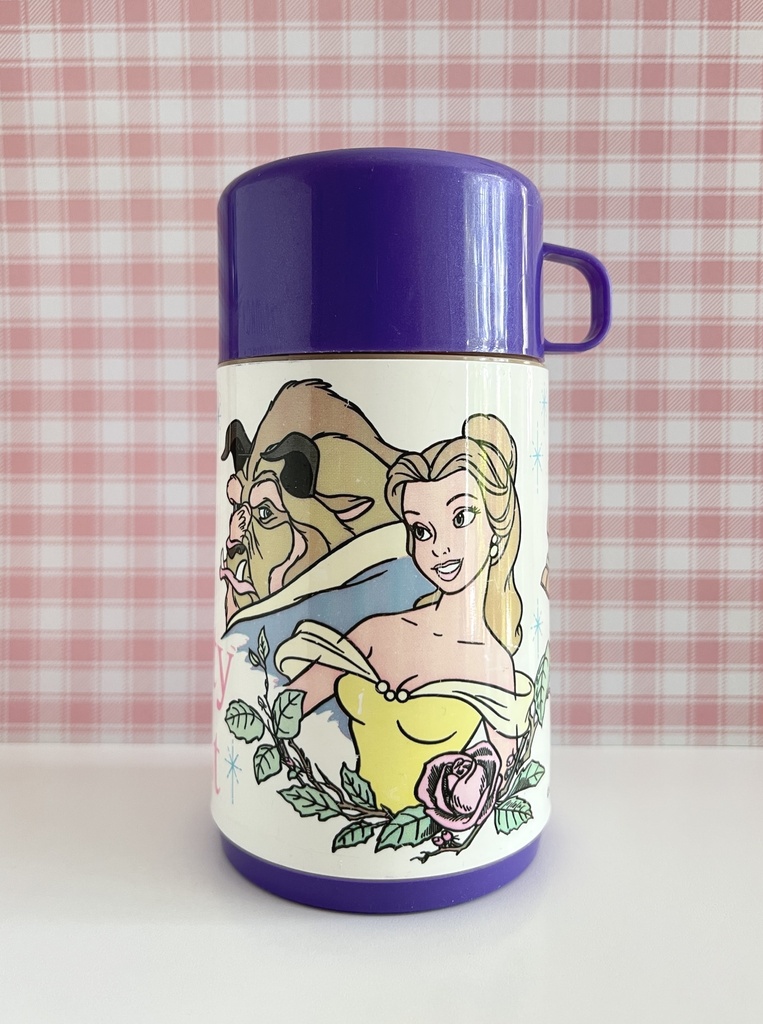 Gourde La Belle et la Bête de Disney - Aladdin