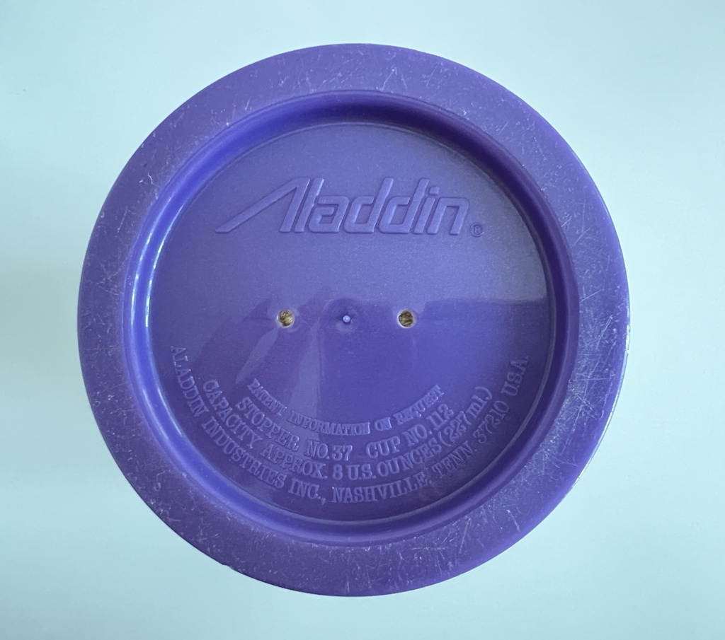 Gourde La Belle et la Bête de Disney - Aladdin