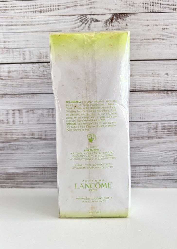 Parfum Ô de Lancôme - 2001