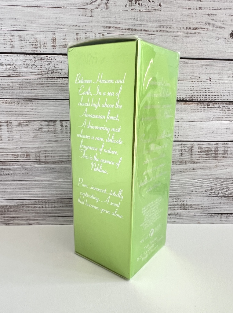 Parfum Neblina Yves Rocher
