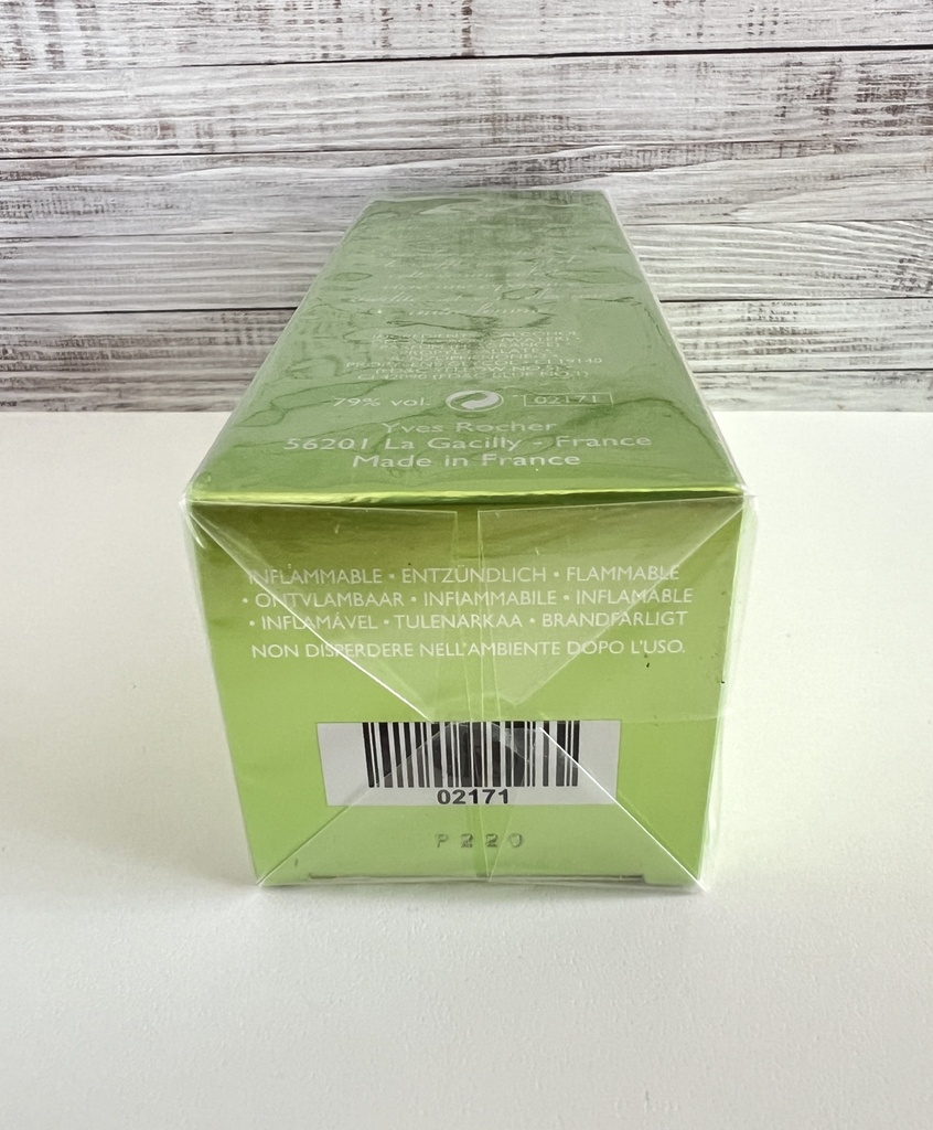 Parfum Neblina Yves Rocher