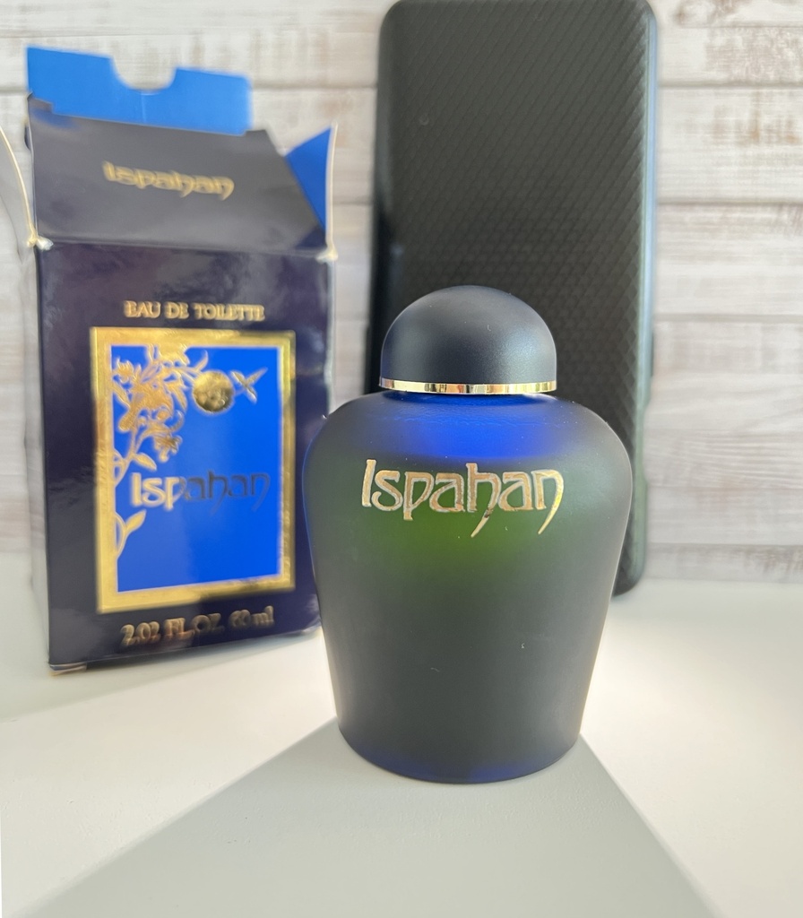 Parfum Ispahan Yves Rocher
