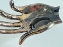 Main vide-poche / baguier Vallauris