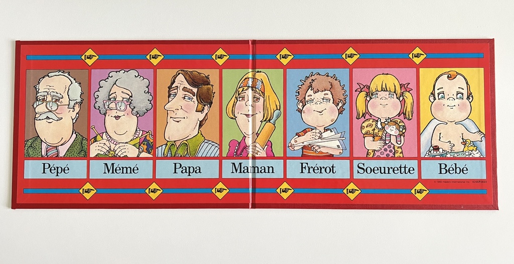 Jeu de société Le Menteur