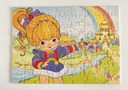Puzzle en bois Rainbow Brite - 1983