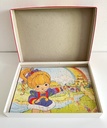 Puzzle en bois Rainbow Brite - 1983