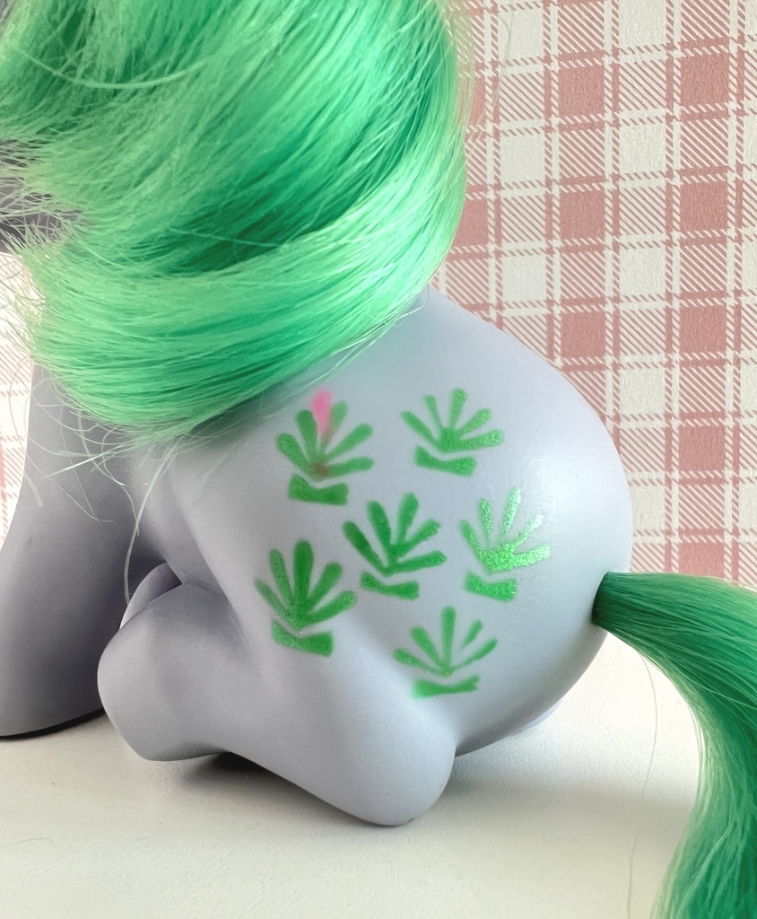 Figurine Mon Petit Poney Seashell G1