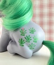 Figurine Mon Petit Poney Seashell G1