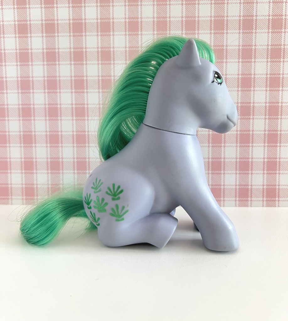 Figurine Mon Petit Poney Seashell G1
