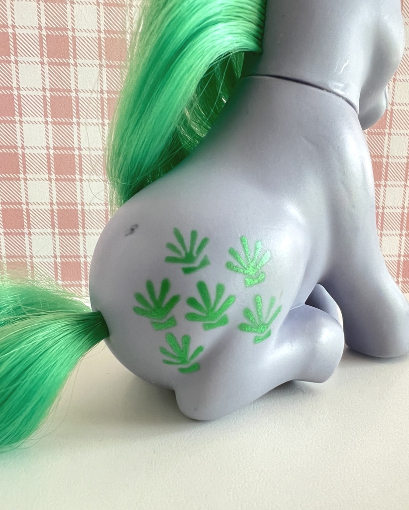 Figurine Mon Petit Poney Seashell G1