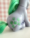 Figurine Mon Petit Poney Seashell G1