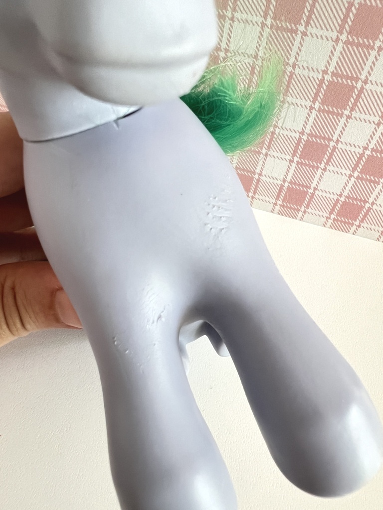 Figurine Mon Petit Poney Seashell G1