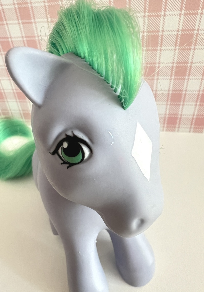 Figurine Mon Petit Poney Seashell G1