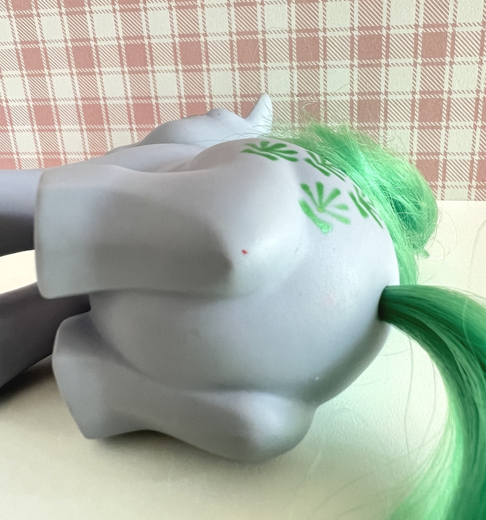 Figurine Mon Petit Poney Seashell G1