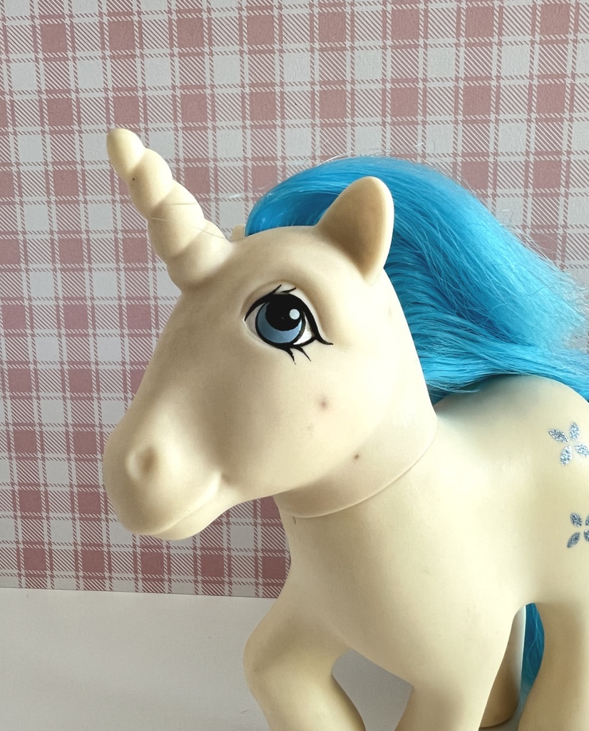 Figurine Mon Petit Poney Majesty G1