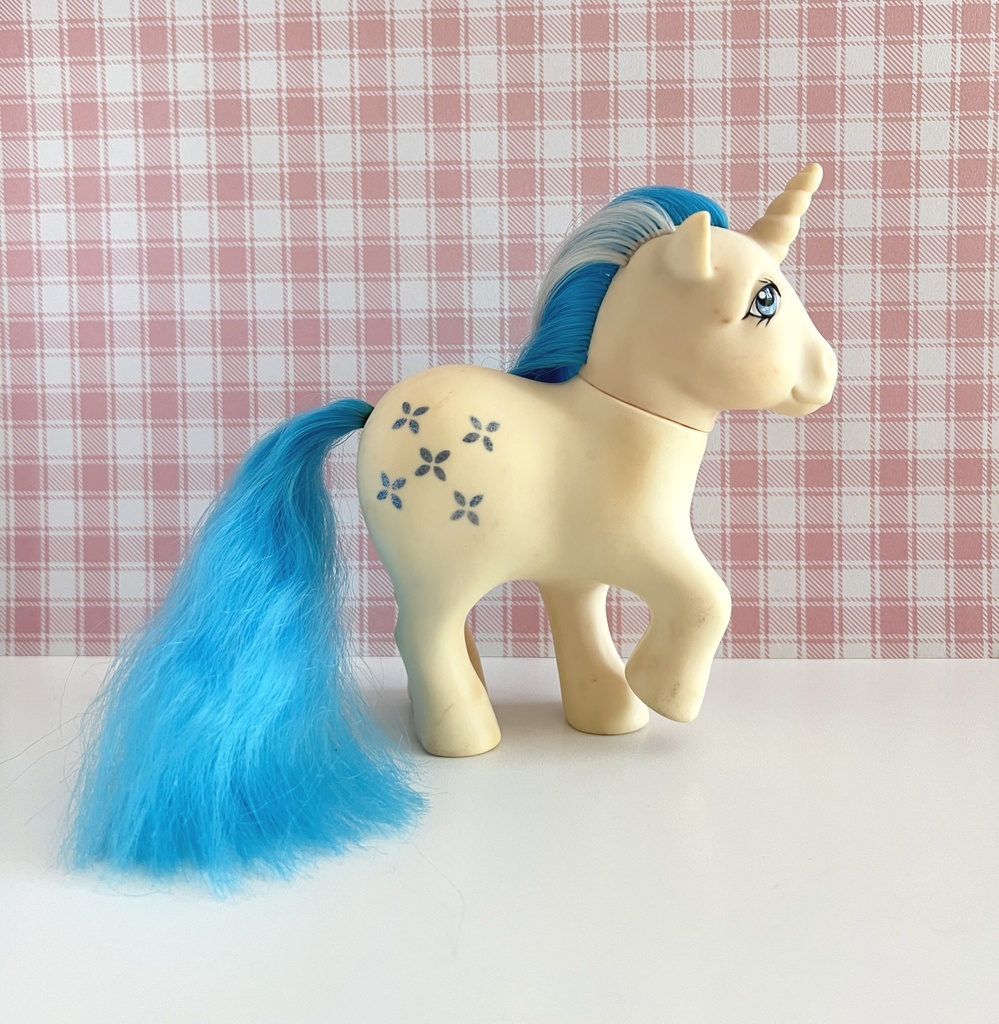 Figurine Mon Petit Poney Majesty G1