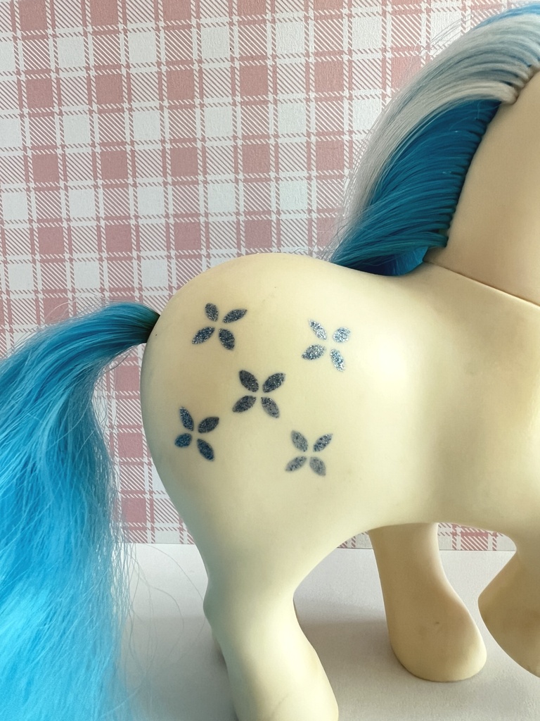 Figurine Mon Petit Poney Majesty G1
