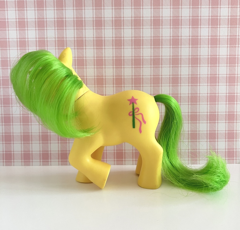 Figurine Mon Petit Poney Magic Star G1
