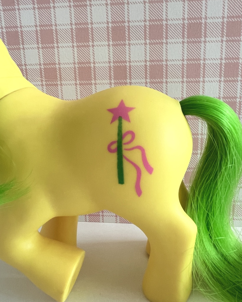 Figurine Mon Petit Poney Magic Star G1