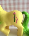Figurine Mon Petit Poney Magic Star G1