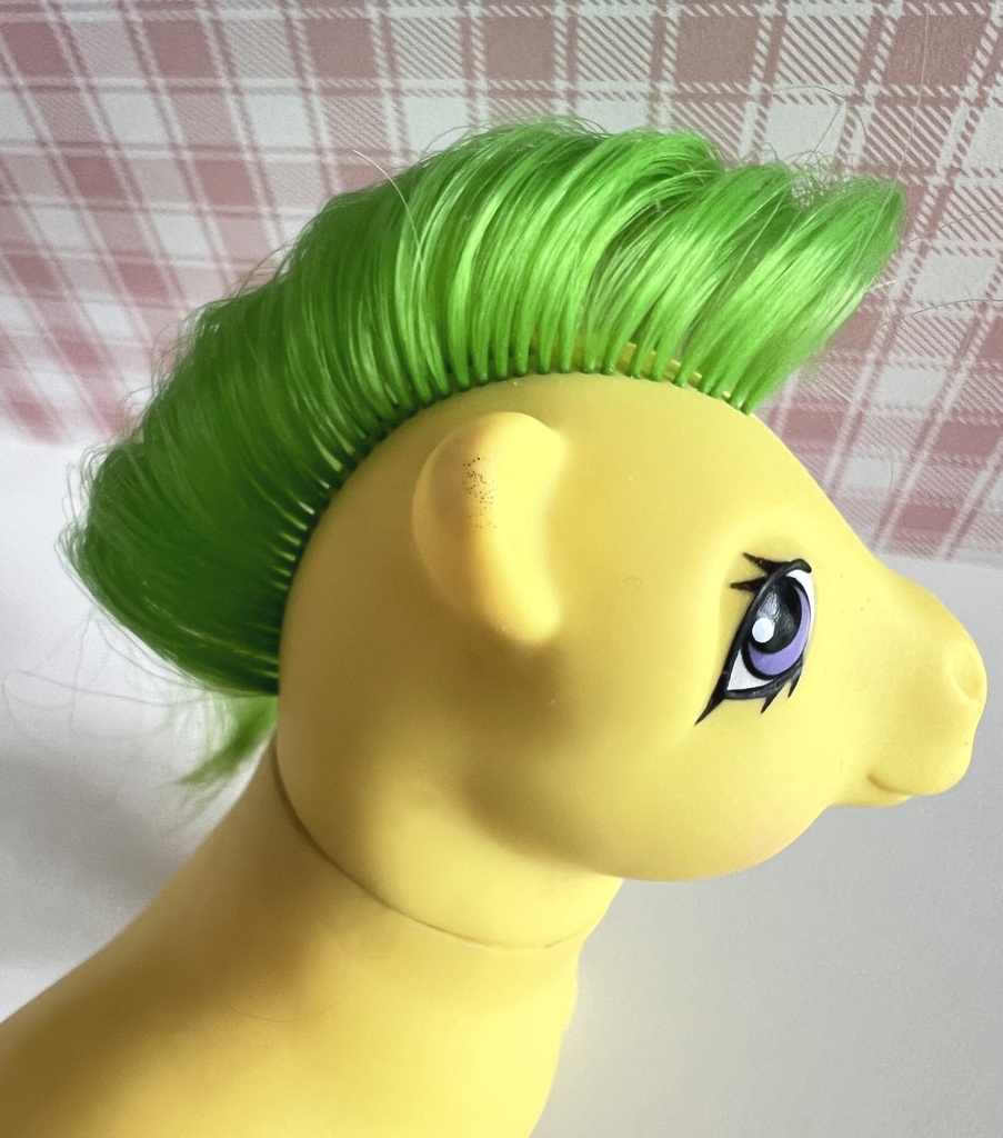Figurine Mon Petit Poney Magic Star G1