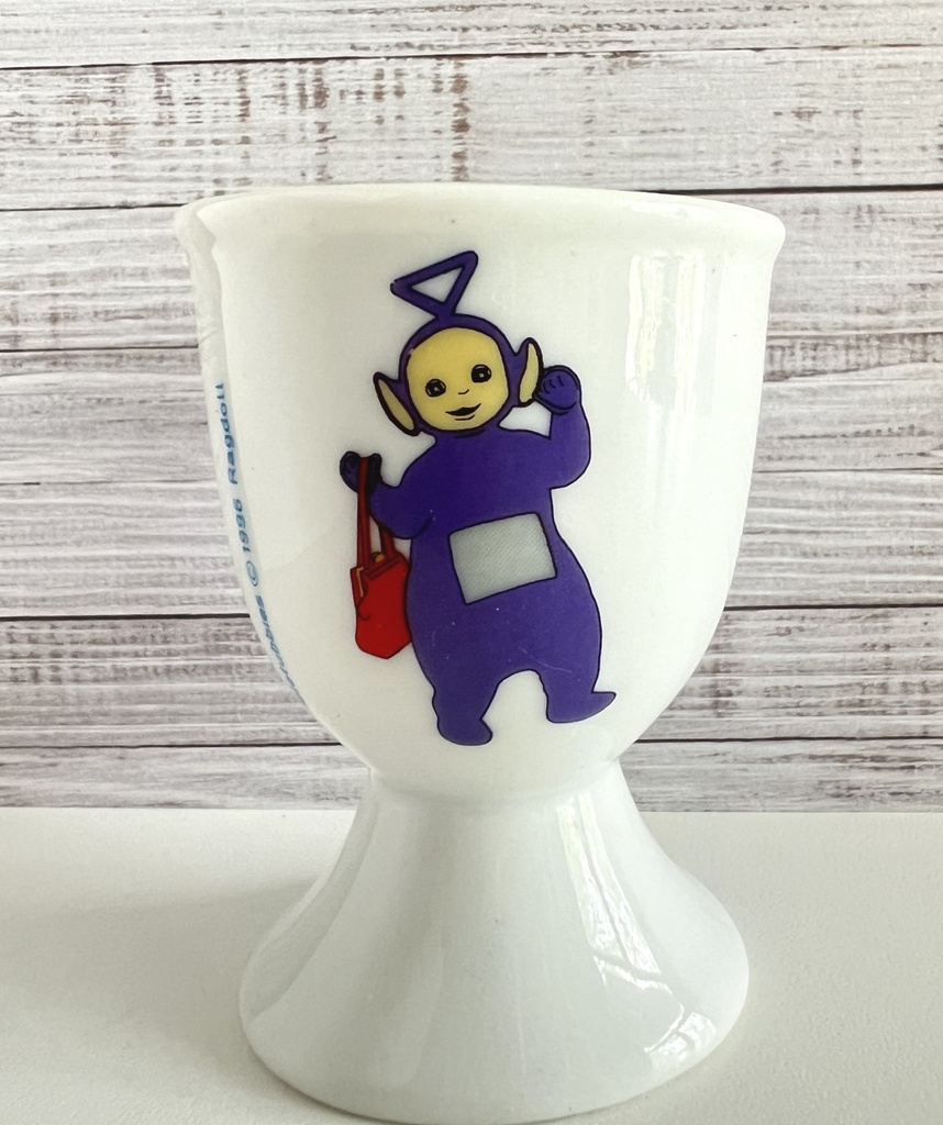 Coquetier Teletubbies - Ragdoll 1996