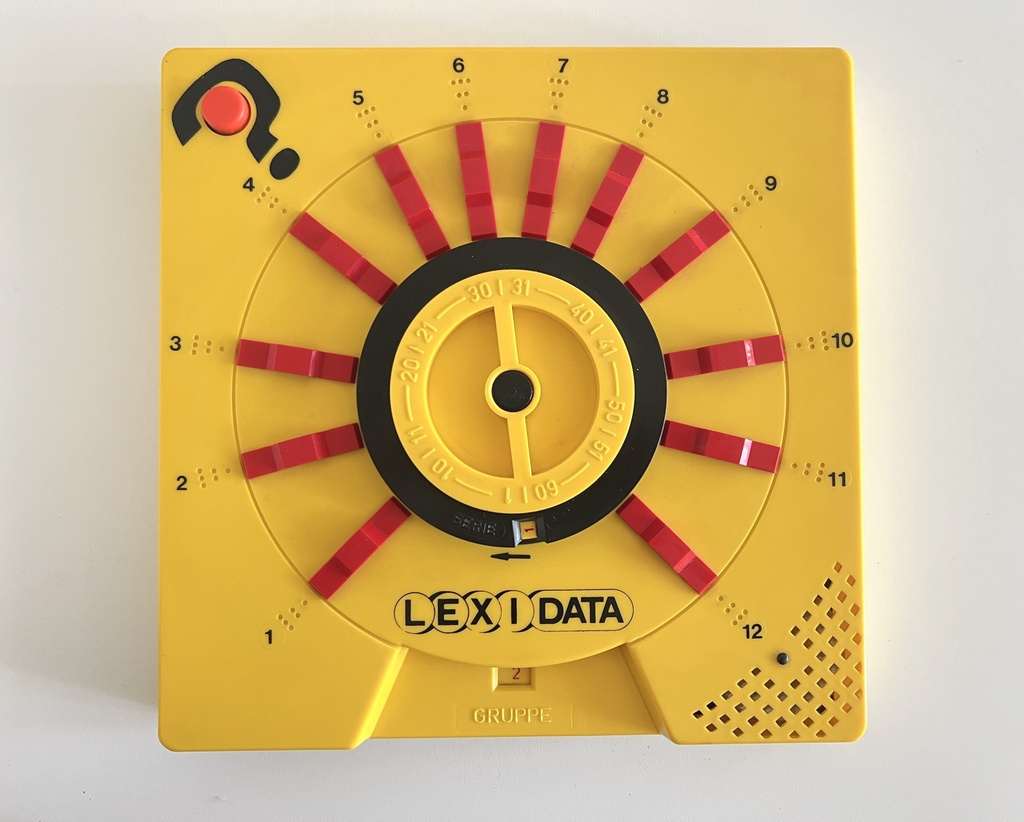Boîtier Lexidata