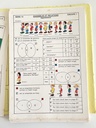 Livret Lexidata Mathématiques pour enfants de 7 à 9 ans