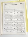 Livret Lexidata Mathématiques pour enfants de 7 à 9 ans