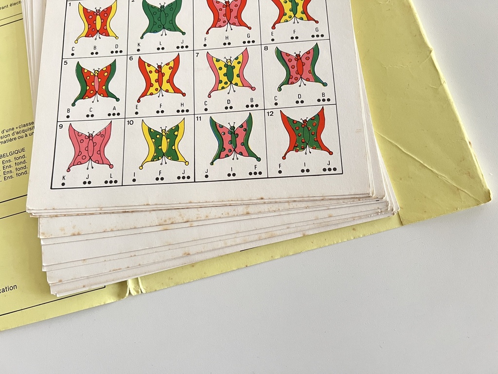 Livret Lexidata Mathématiques pour enfants de 7 à 9 ans