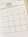 Livret Lexidata Mathématique pour enfants de 10 à 12 ans