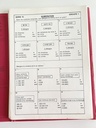 Livret Lexidata Mathématique pour enfants de 10 à 11 ans