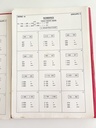 Livret Lexidata Mathématique pour enfants de 10 à 11 ans