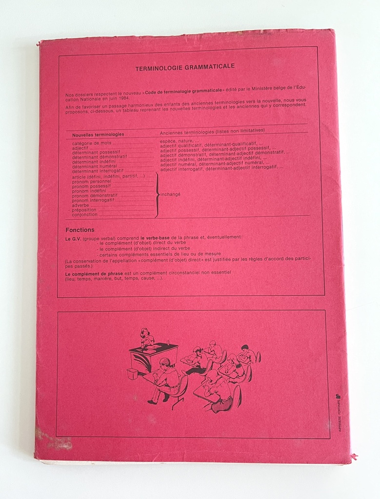 Livret Lexidata Français-éveil pour enfants de 10 à 11 ans