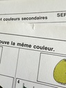 Livret complémentaire Lexidata École maternelle de 5 et 6 ans