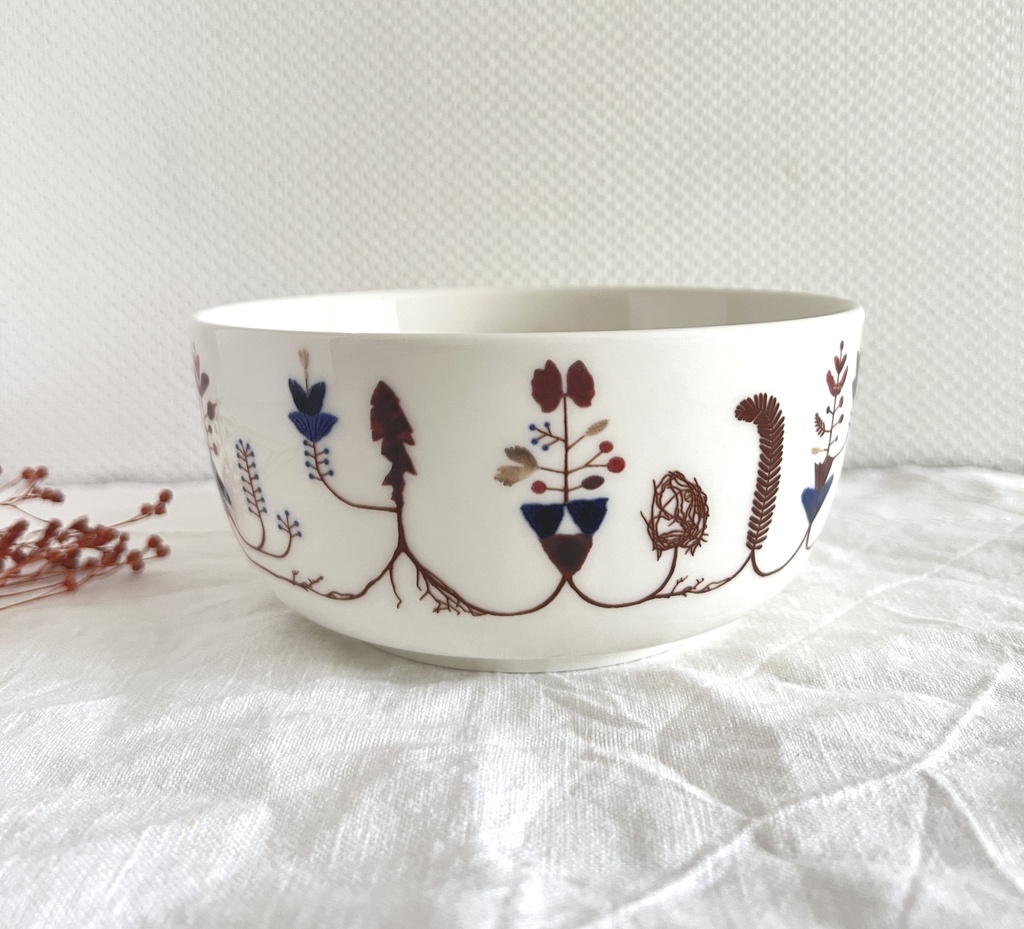 Bol iittala Sarjaton Varpu White