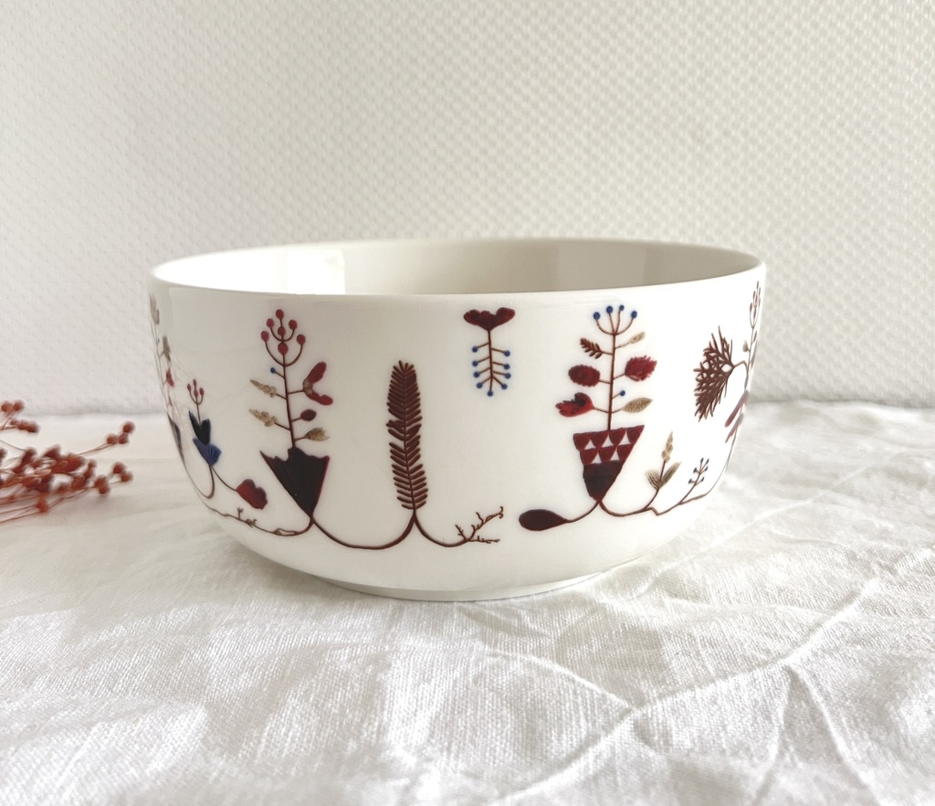 Bol iittala Sarjaton Varpu White