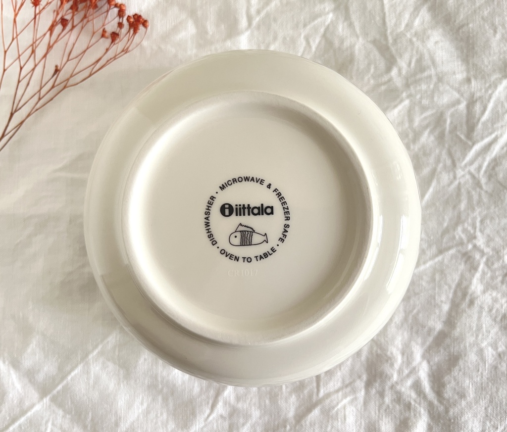 Bol iittala Sarjaton Varpu White