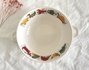 Bol à anses Villeroy & Boch motif animaux