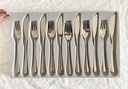 Set de couverts à poisson WMF Cromargan