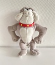 Peluche chien bouledogue Spike (Tom & Jerry) - Kinder