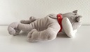 Peluche chien bouledogue Spike (Tom & Jerry) - Kinder