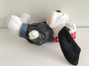 Peluche Droopy motard - 1995