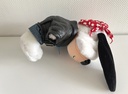 Peluche Droopy motard - 1995