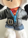 Peluche Droopy motard - 1995