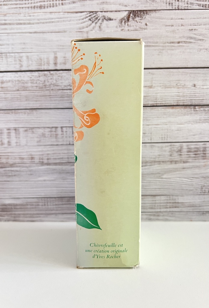 Parfum Yves Rocher Chèvrefeuille