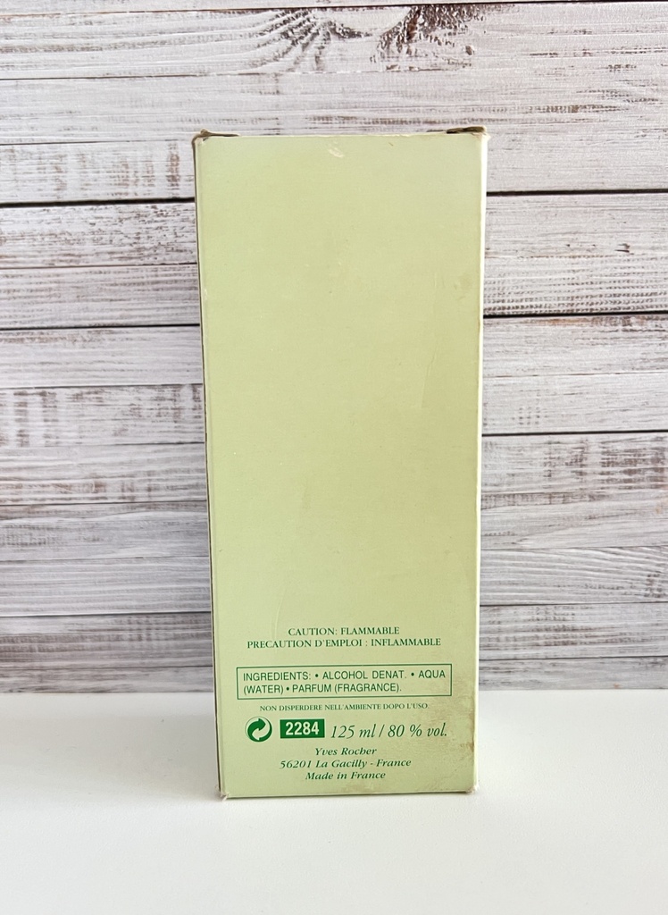 Parfum Yves Rocher Chèvrefeuille